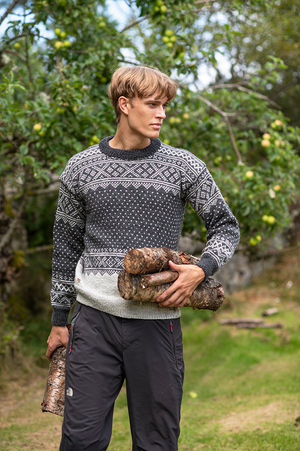 288-37 Setesdal tröja