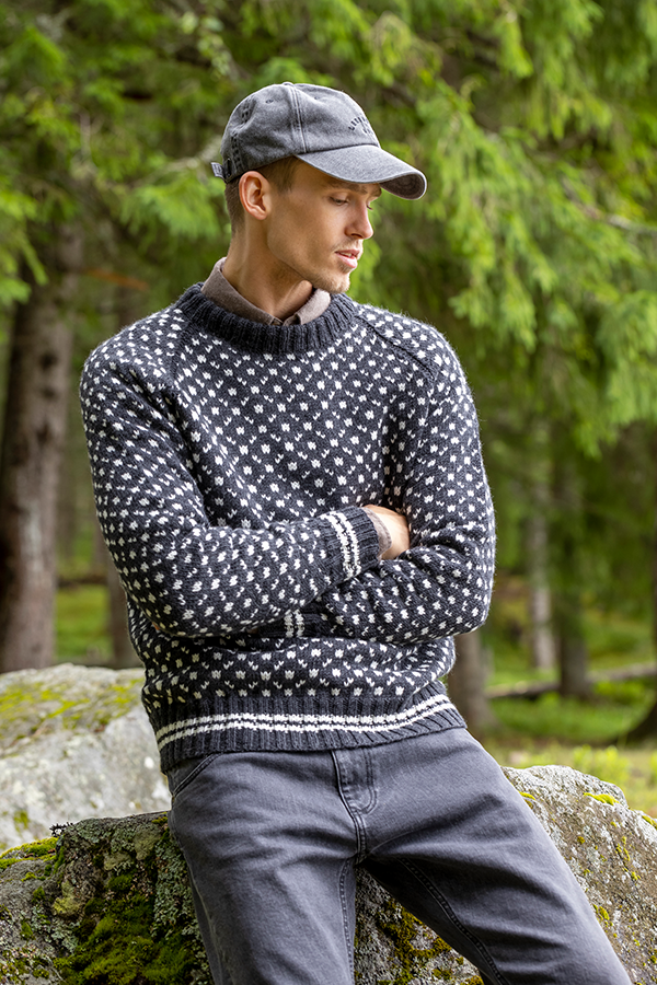 288-48 Klassisk islender