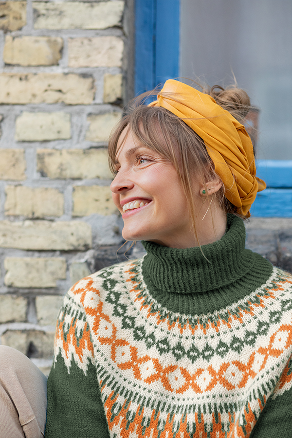 435-23a Edwin tröja