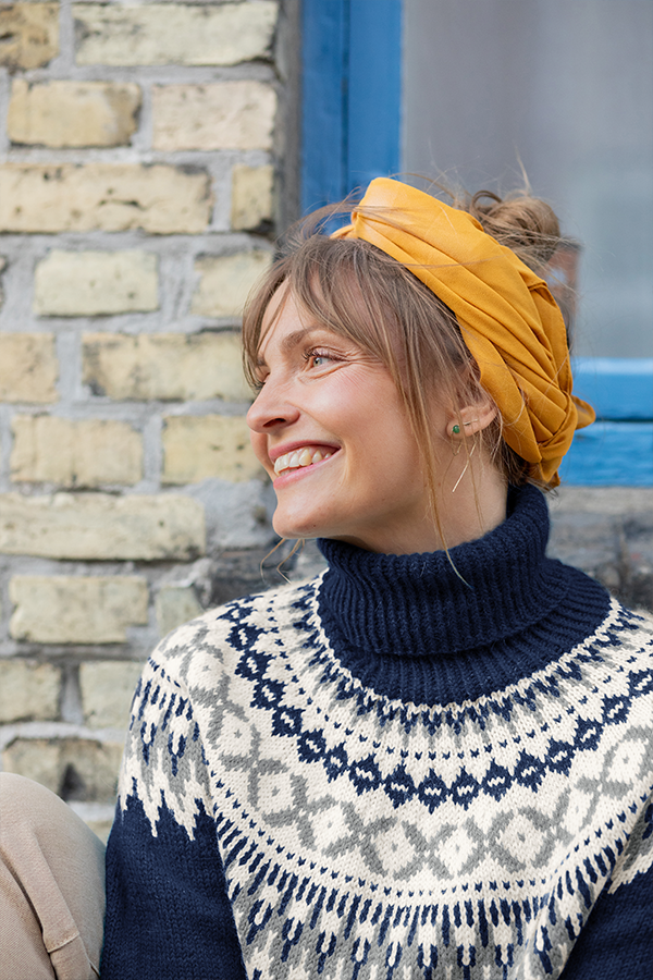 435-23a Edwin tröja