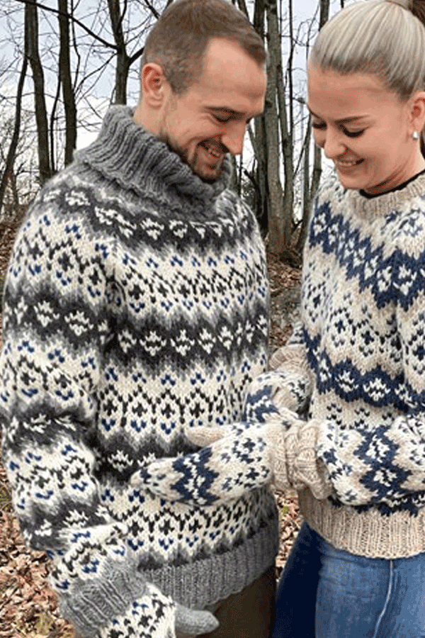 294-14c Drifa tröja