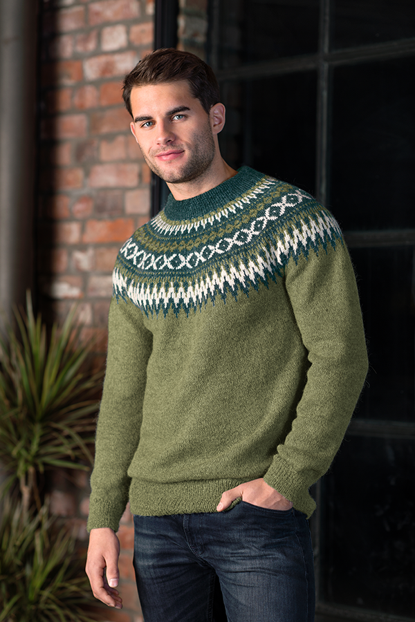 295-06g Rallartröja herr