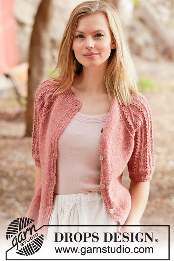 212-2 Evening Glow jacka