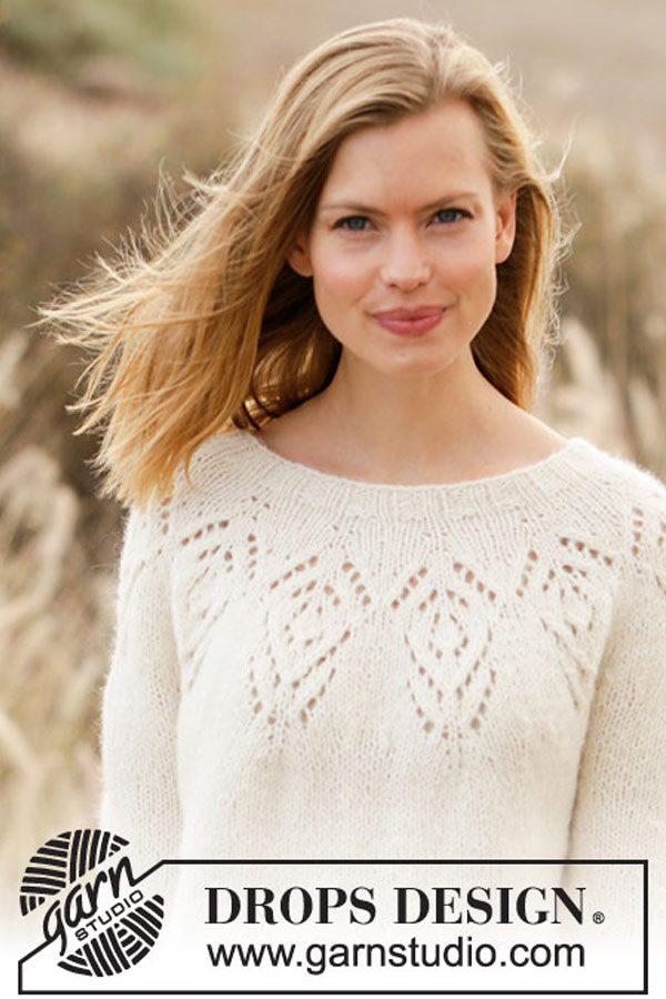 212-3 Tulip Ring tröja