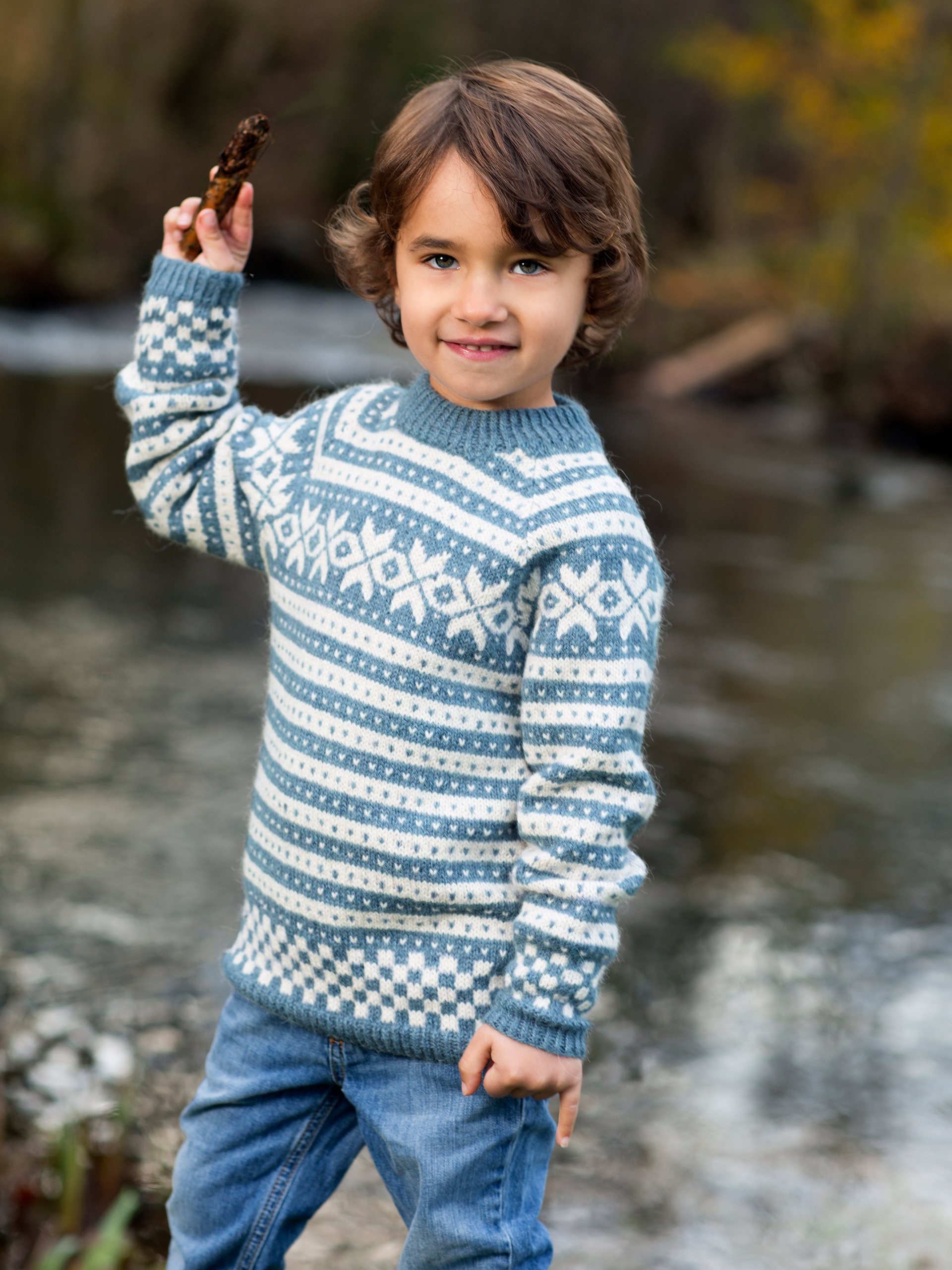 309-02c Fanagenser med raglan