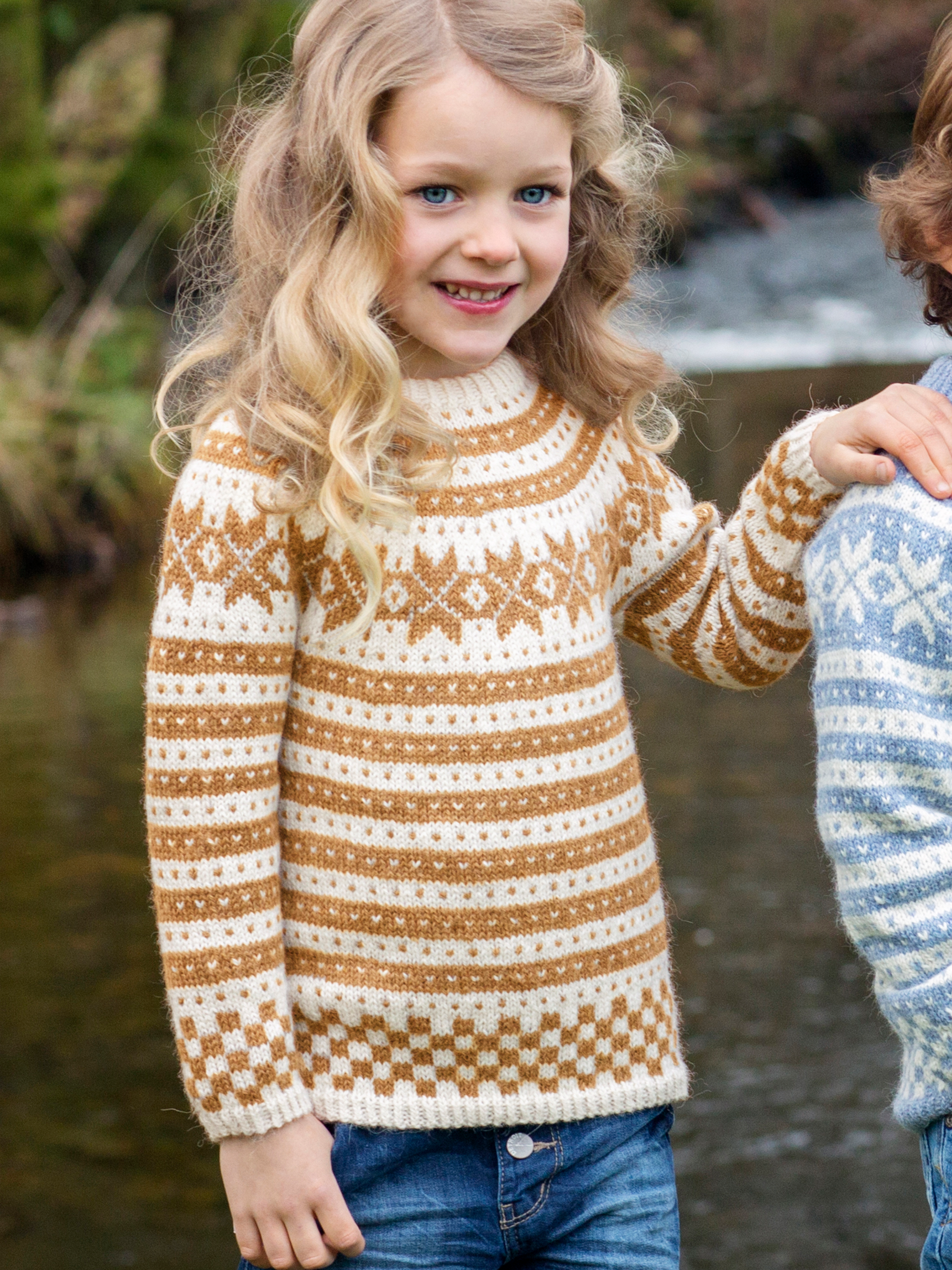 309-07b Fanagenser med rundfelling