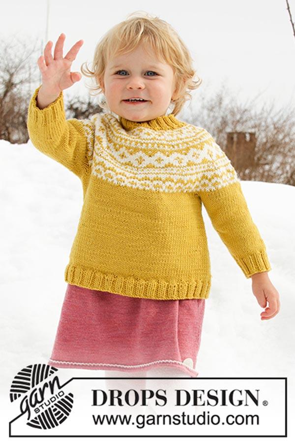 32-7 Little Missy tröja