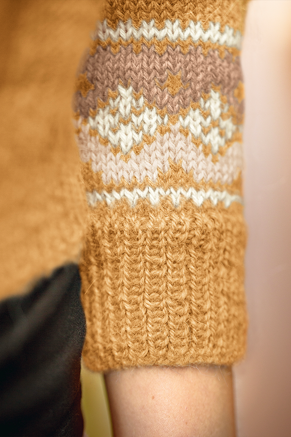 320-14d Flamingo tröja