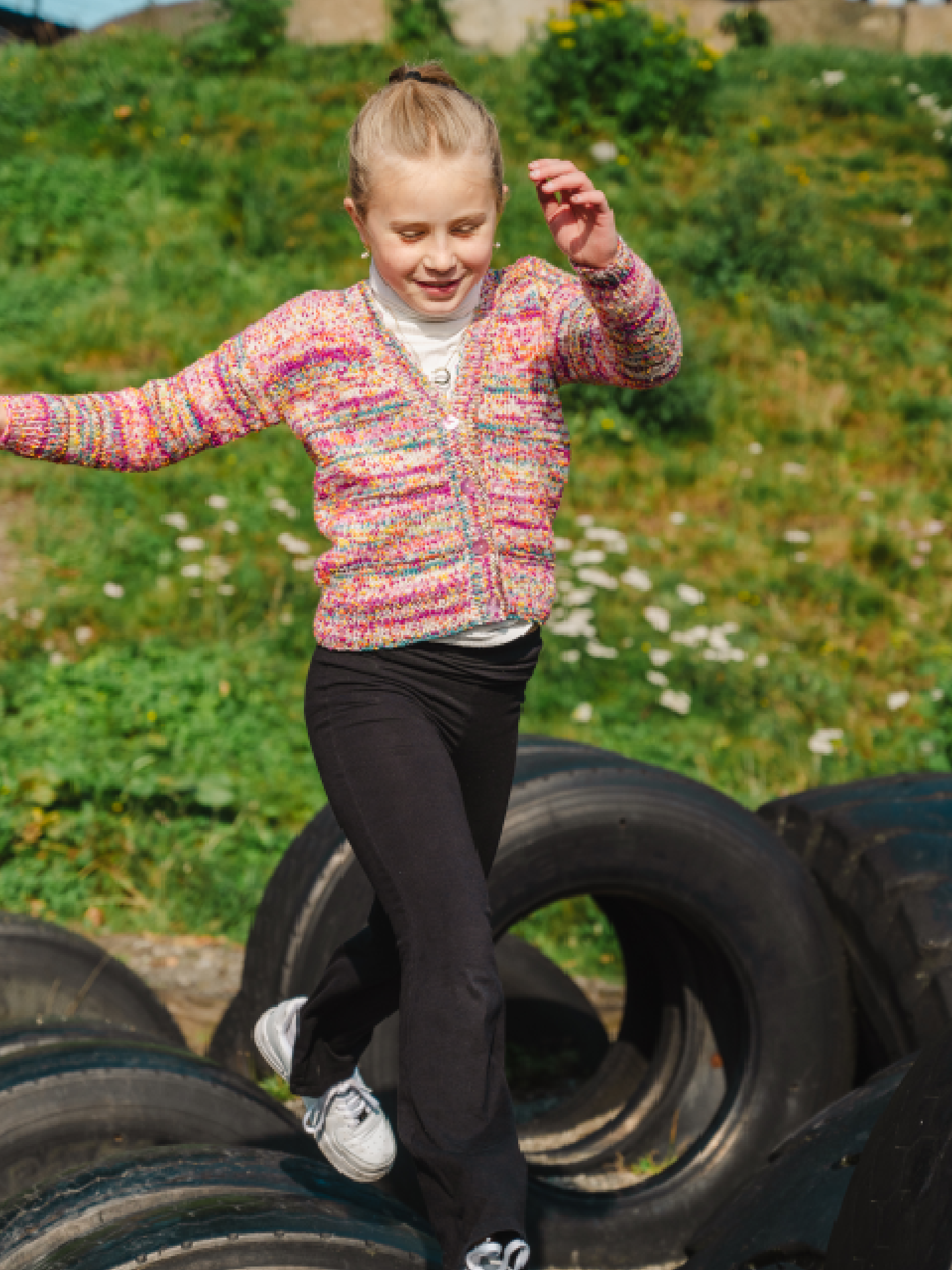 323-16 Cornell cardigan