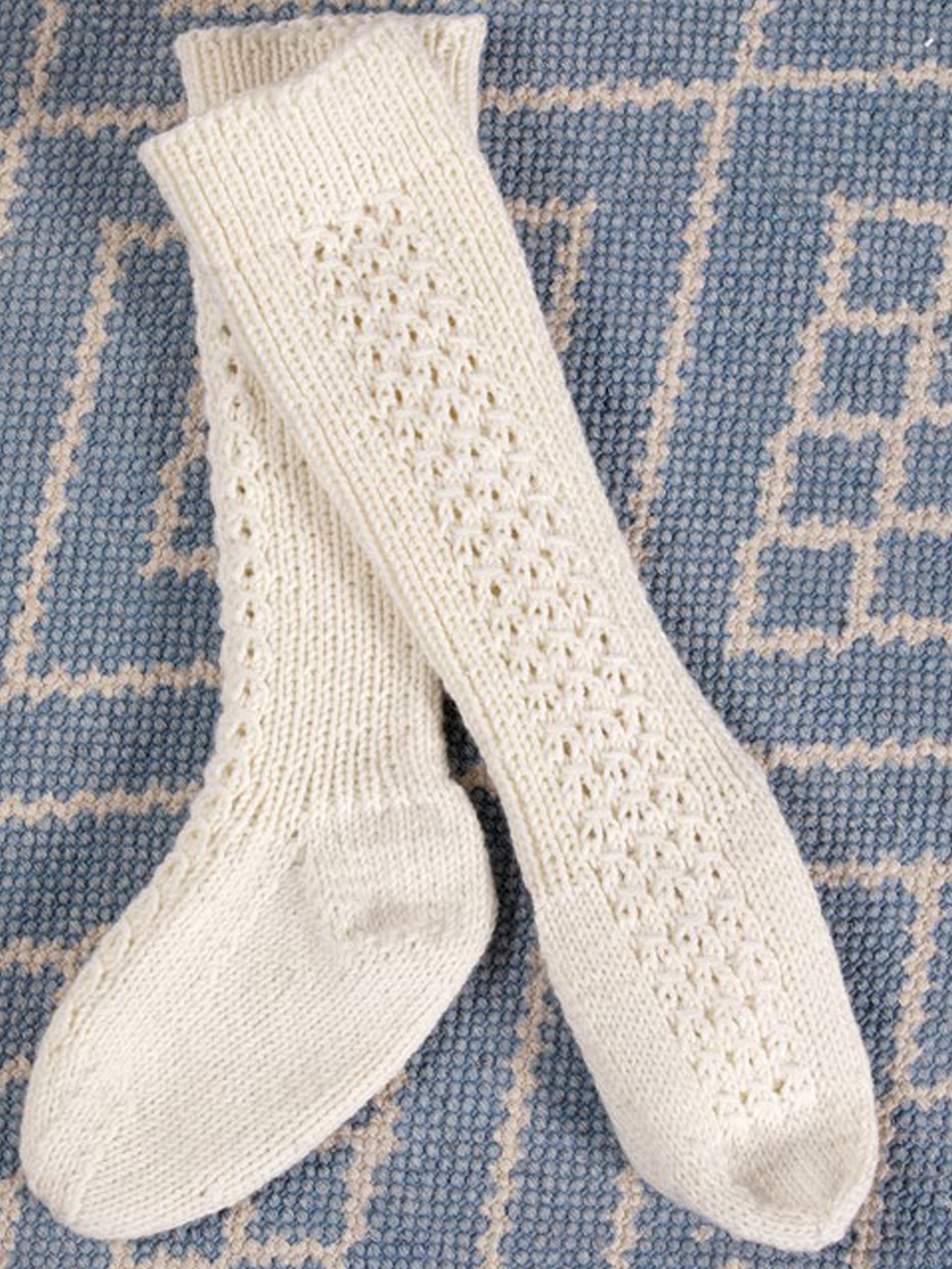 349-18 Lita Strømper