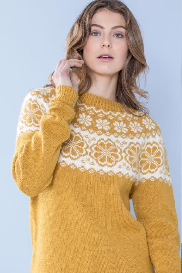 382-02 Q-symre tröja