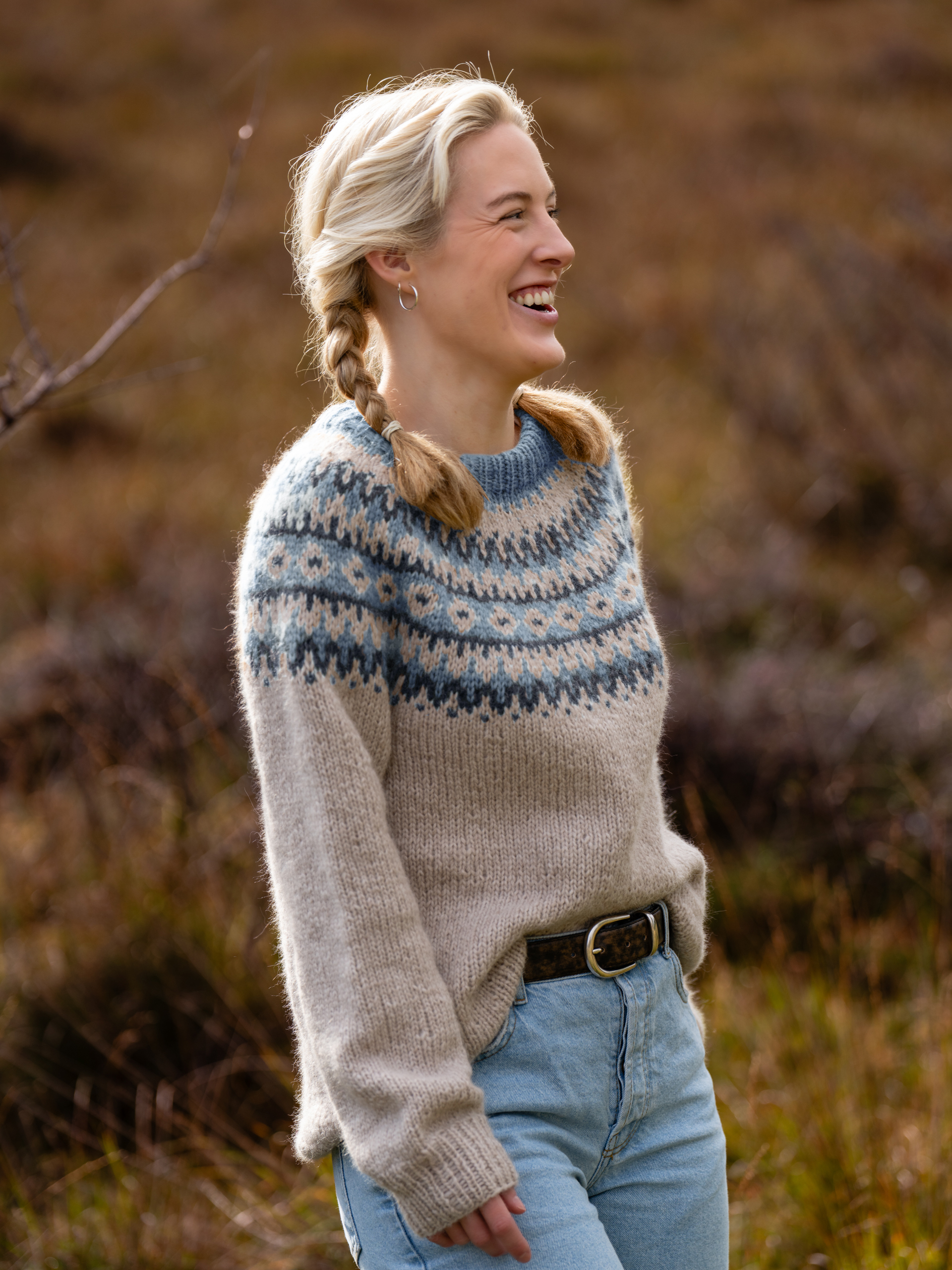 421V-8e Sandy genser