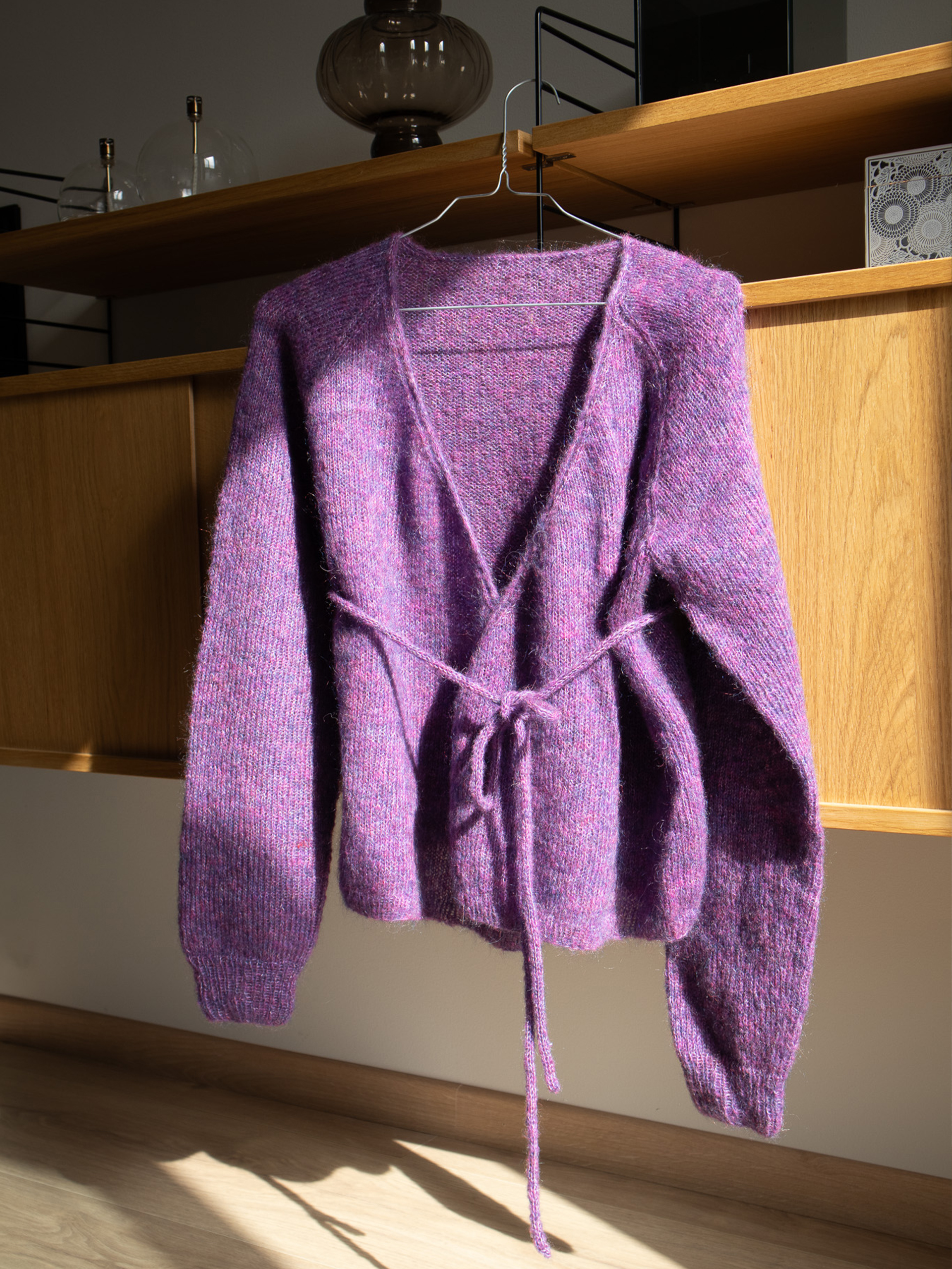 408-25 Moor omslagsjakke