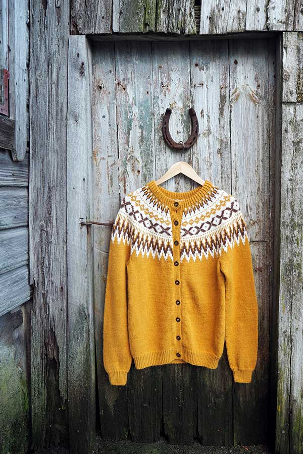 409-12 Rallarkofte maisgul