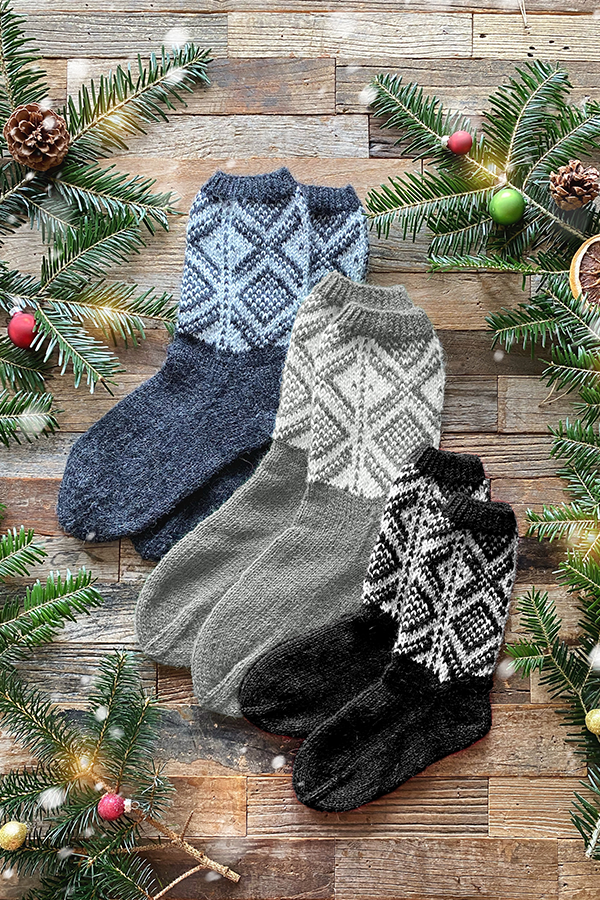 409-07b Cortina strumpor svart