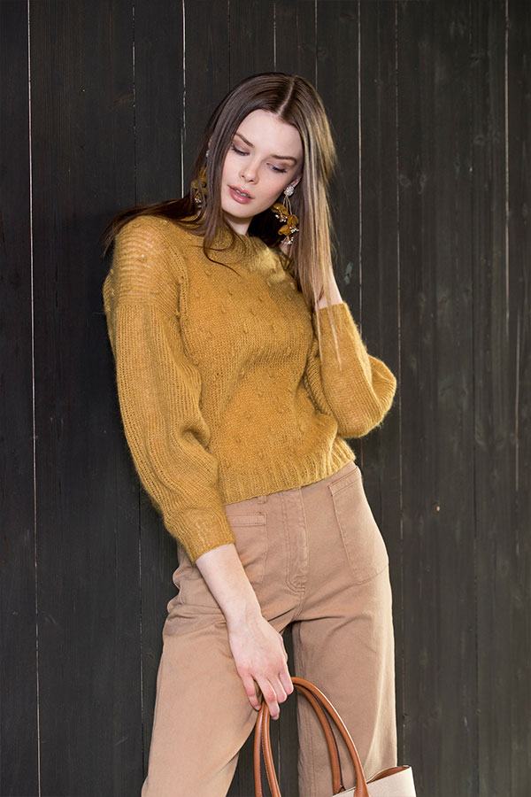 412-2 Pearly Sunday honninggul