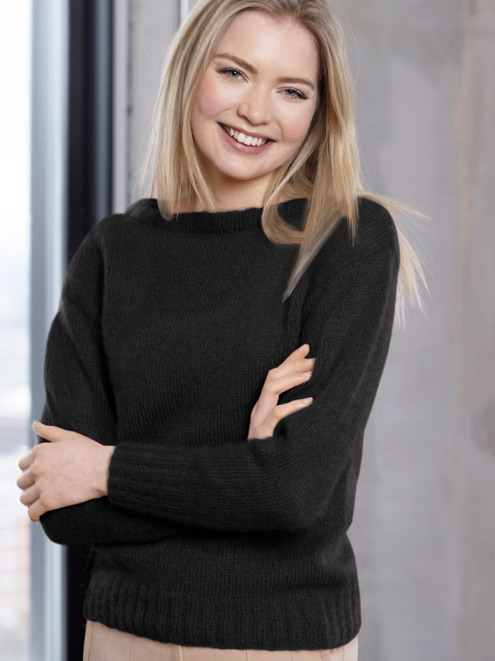 425-04aa Puls genser