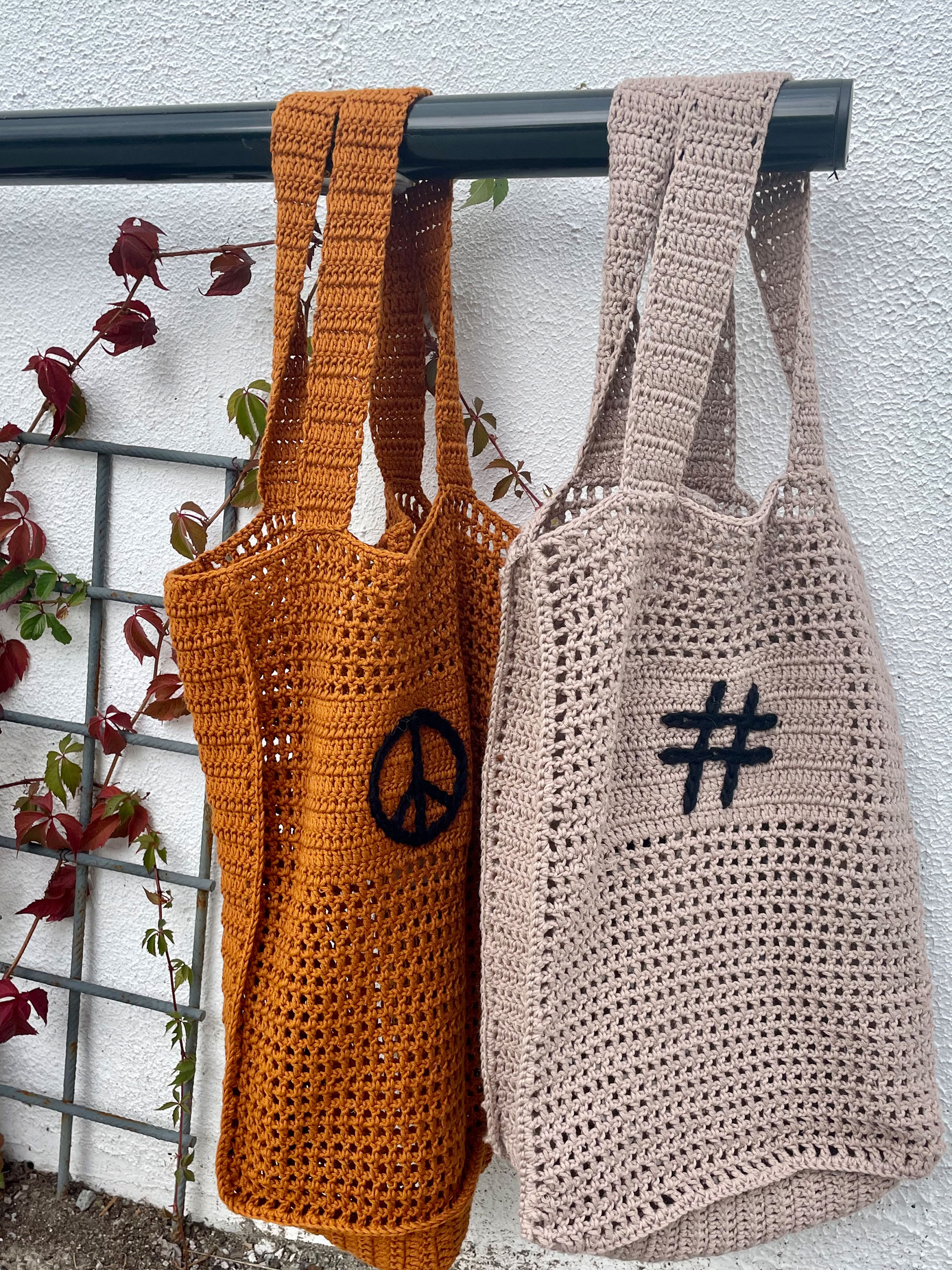 435-13 Proud handlenett