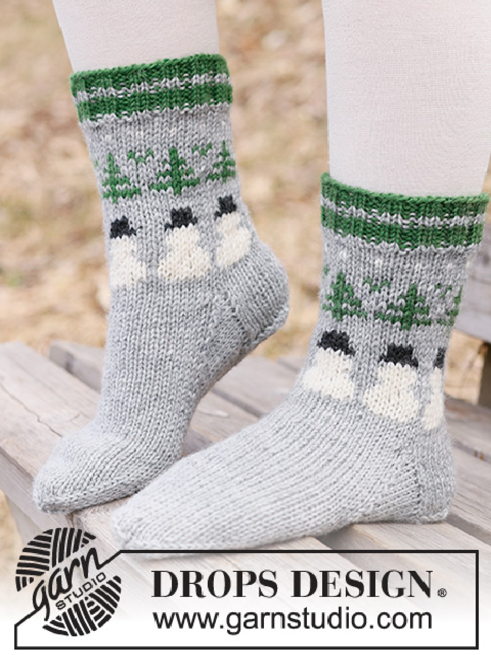 44-21 Snowman Time Socks