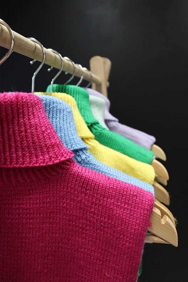 445-06 Kalina halstub isblå 