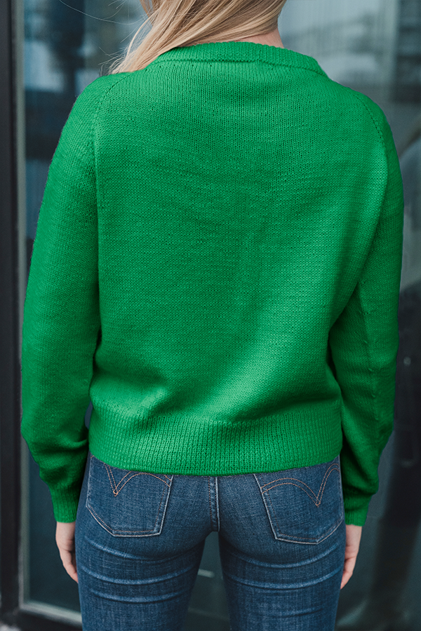 446-08f Salomè cardigan
