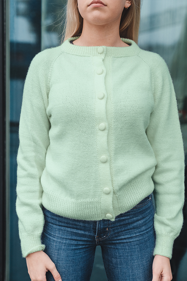 446-08g Salomè cardigan