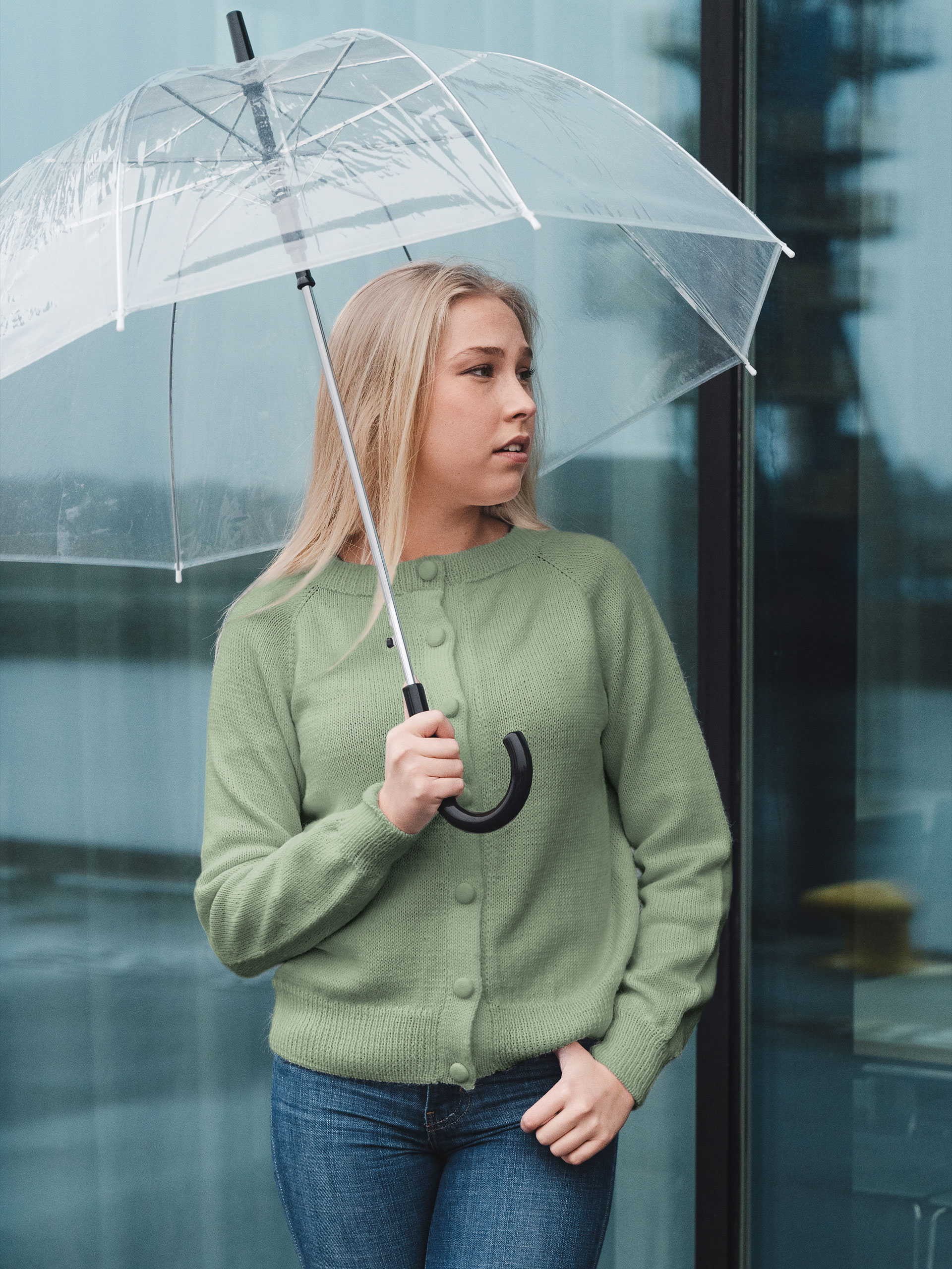 446-08i Salomé jakke