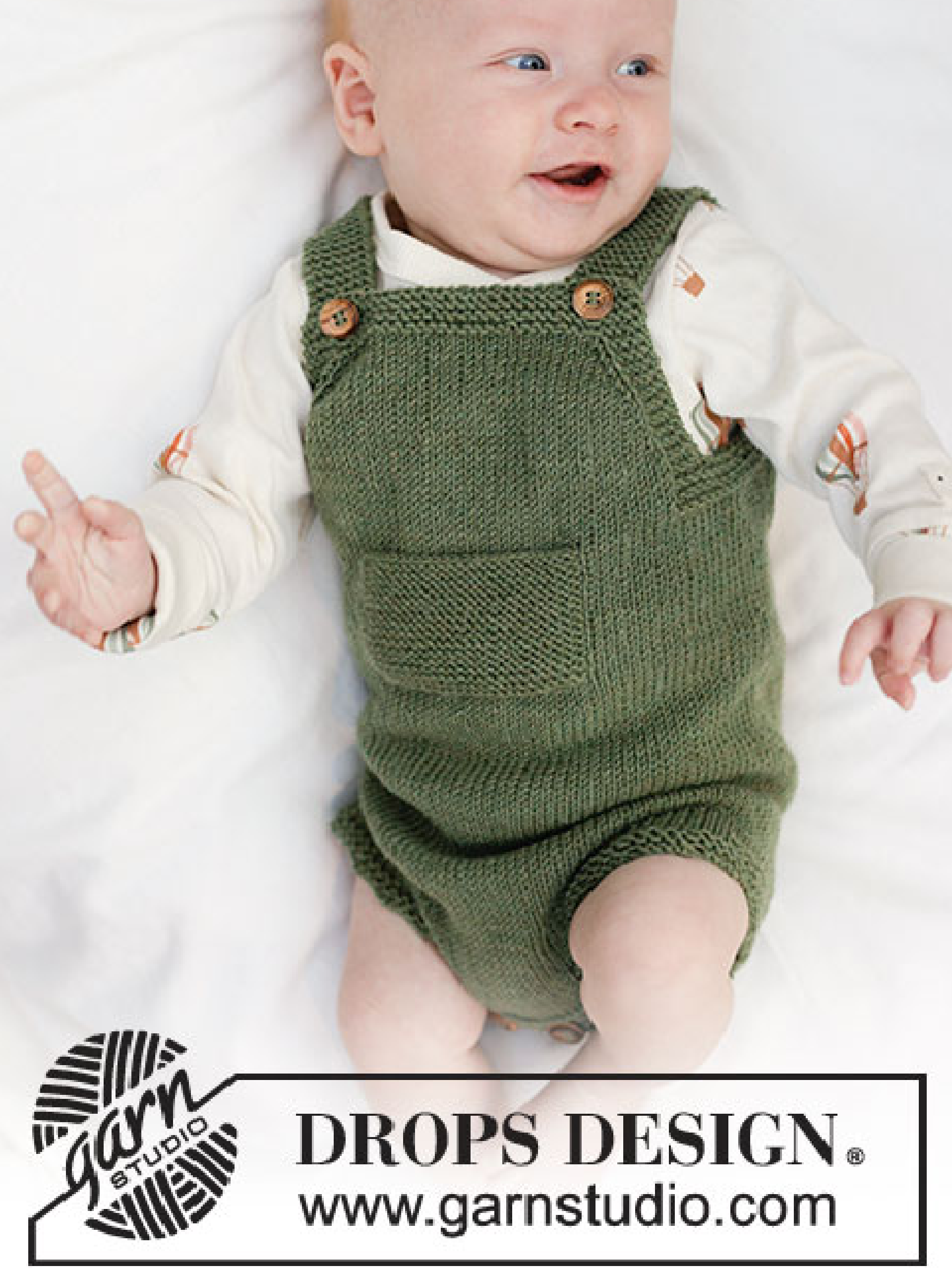 45-10 Little Fern Romper