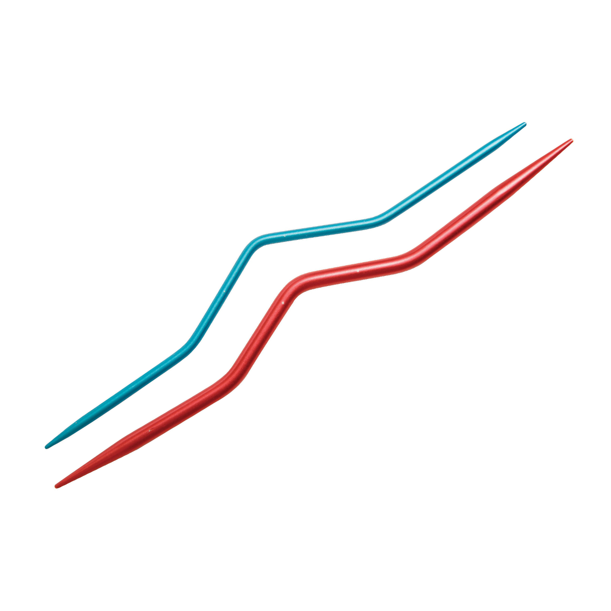 Flätsticka aluminium