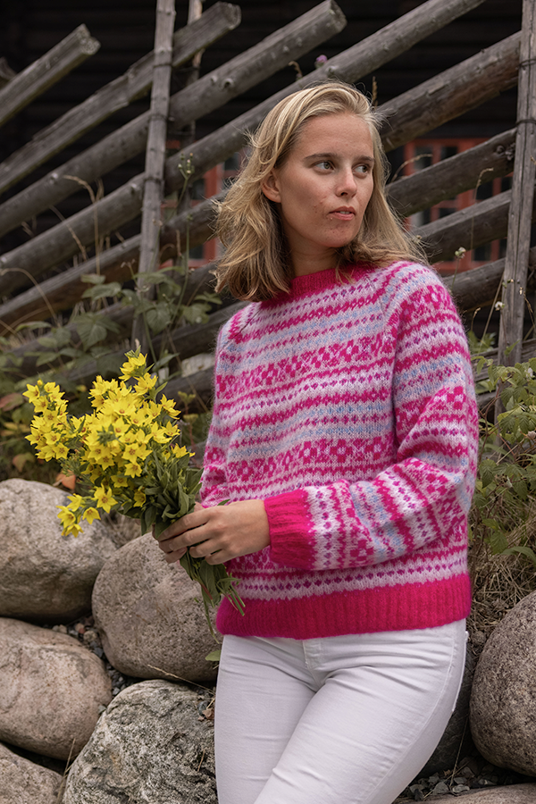 458-04 Mimosa genser