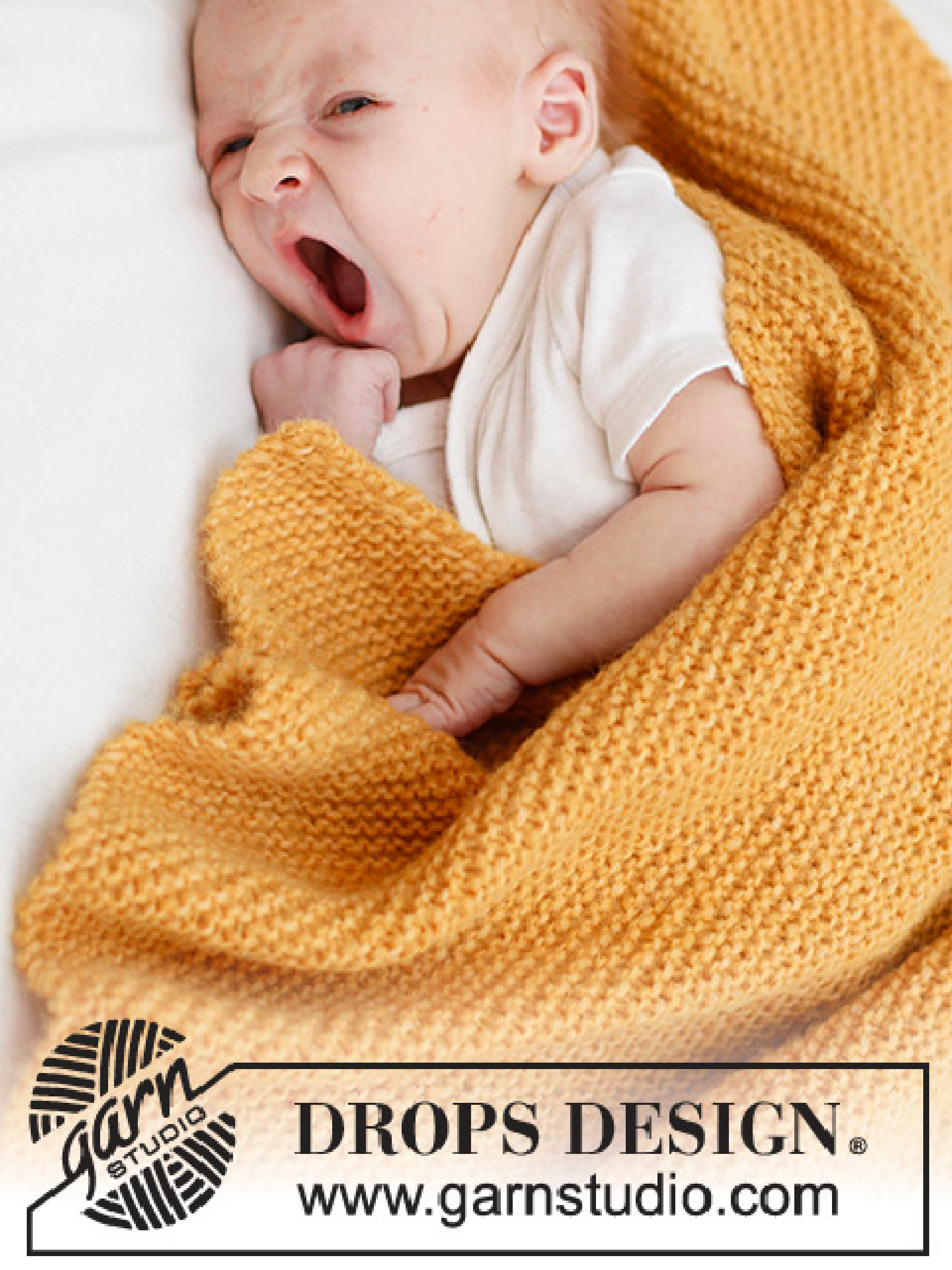 46-6 Marigold Dreams Blanket