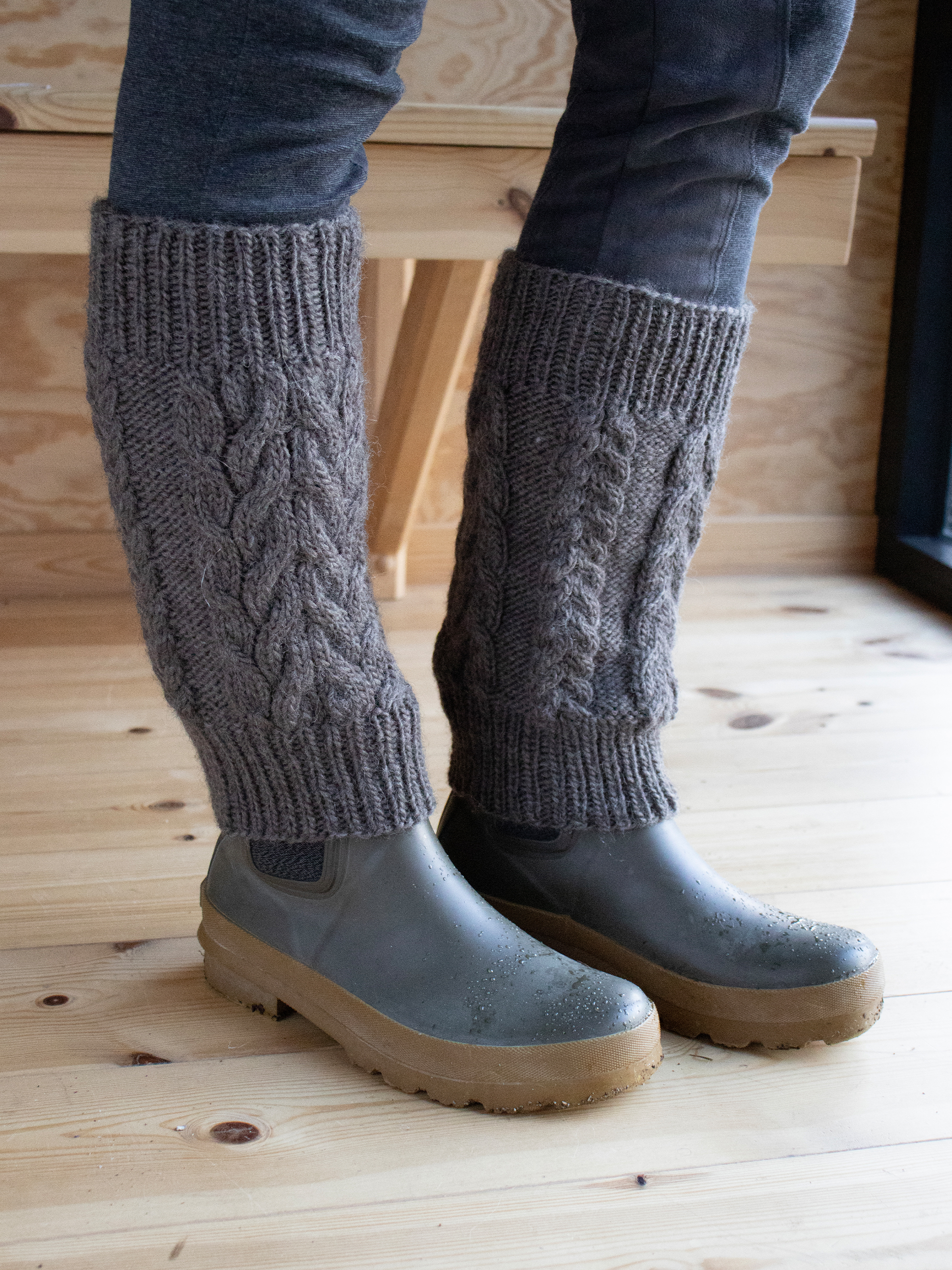 462-08 Sludd legg varmere