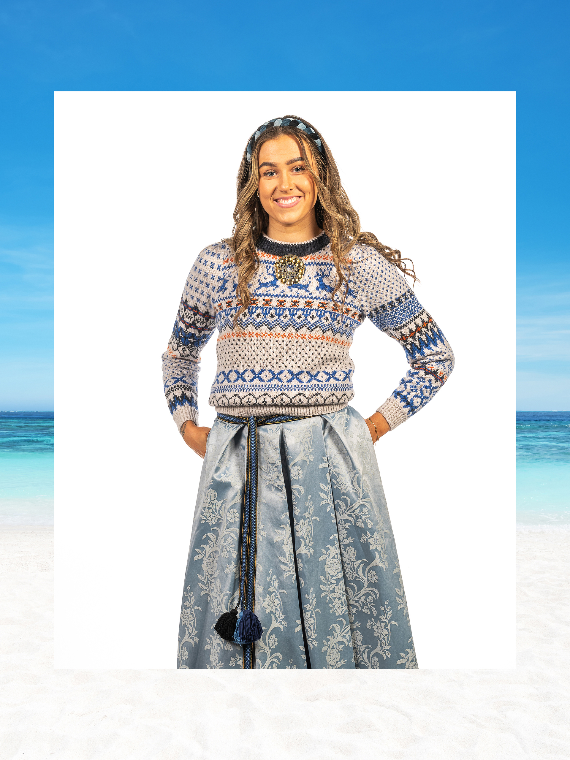 467-03 Rebella genser