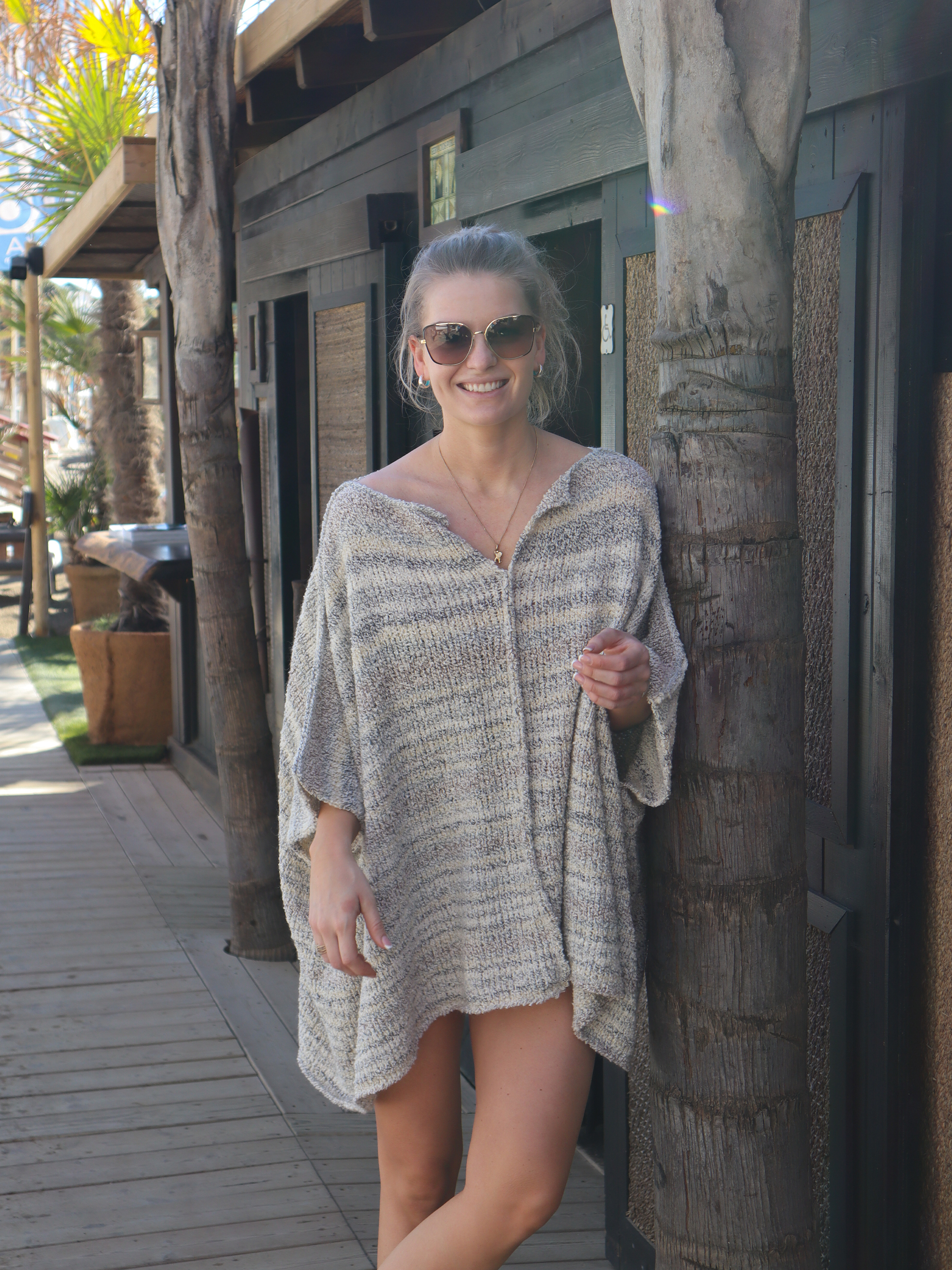 471-03 Darque poncho