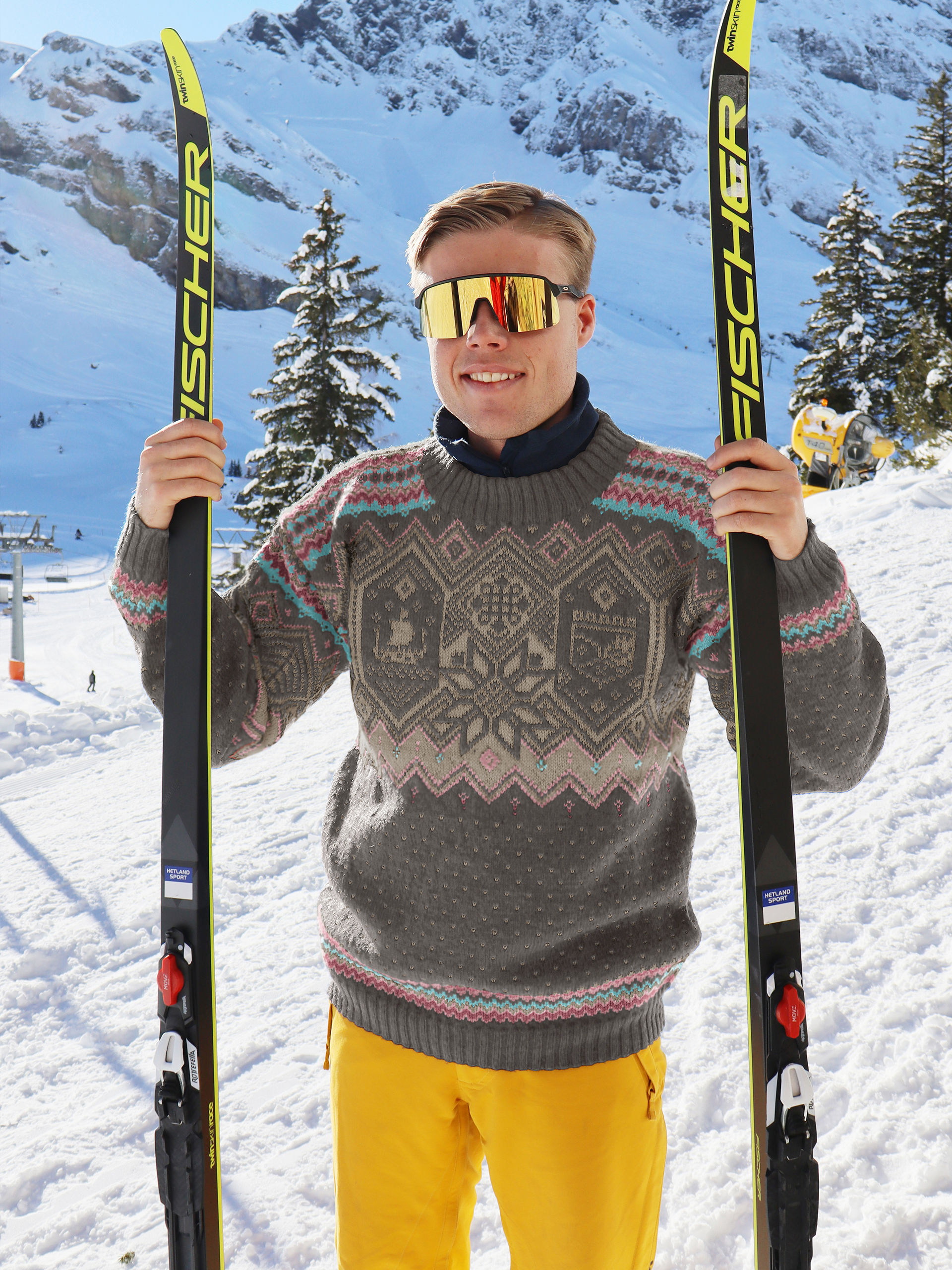 482-05d VM genser Trondheim 2025 (Baby Ull)