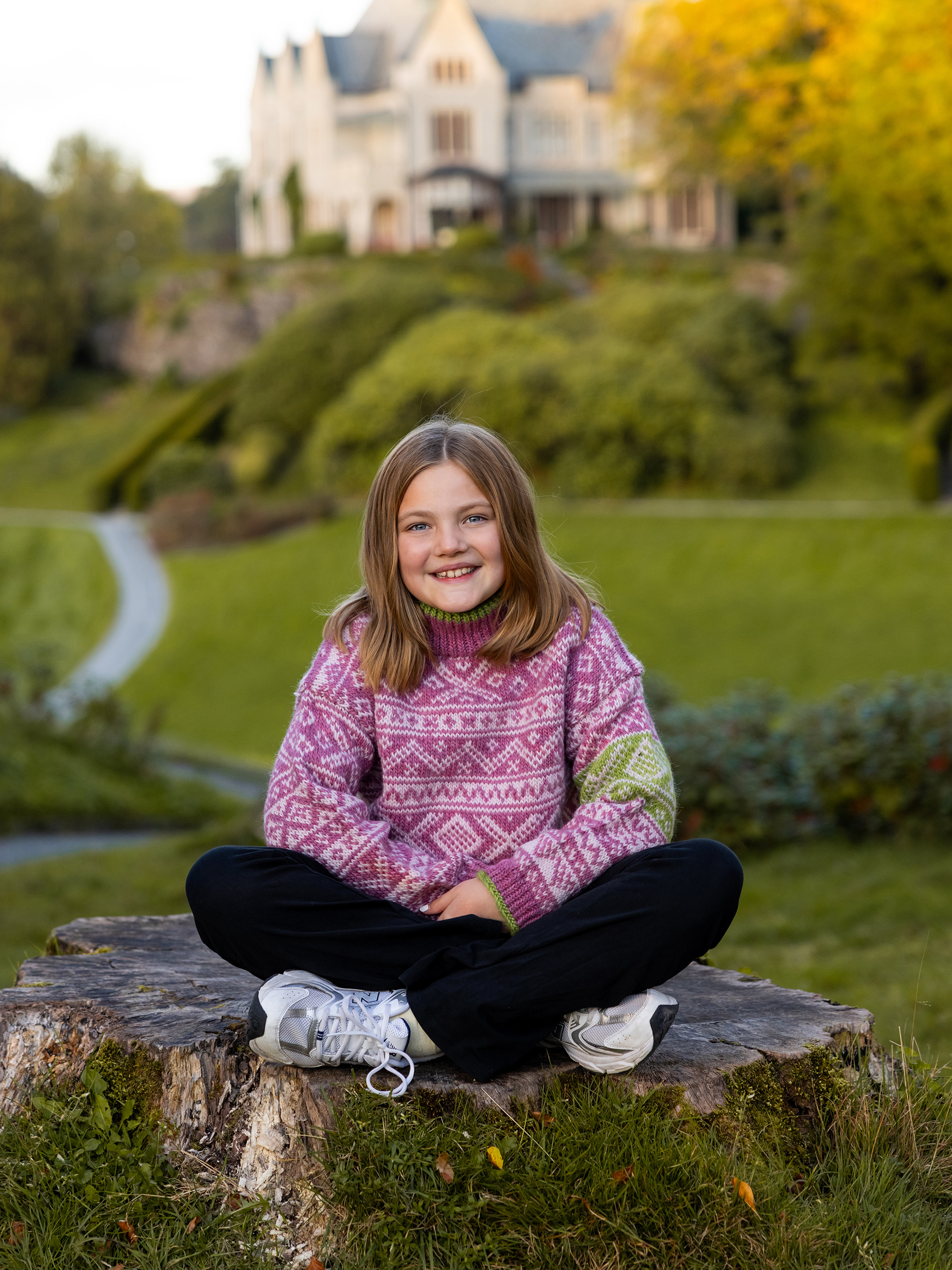 489-09A Valle genser