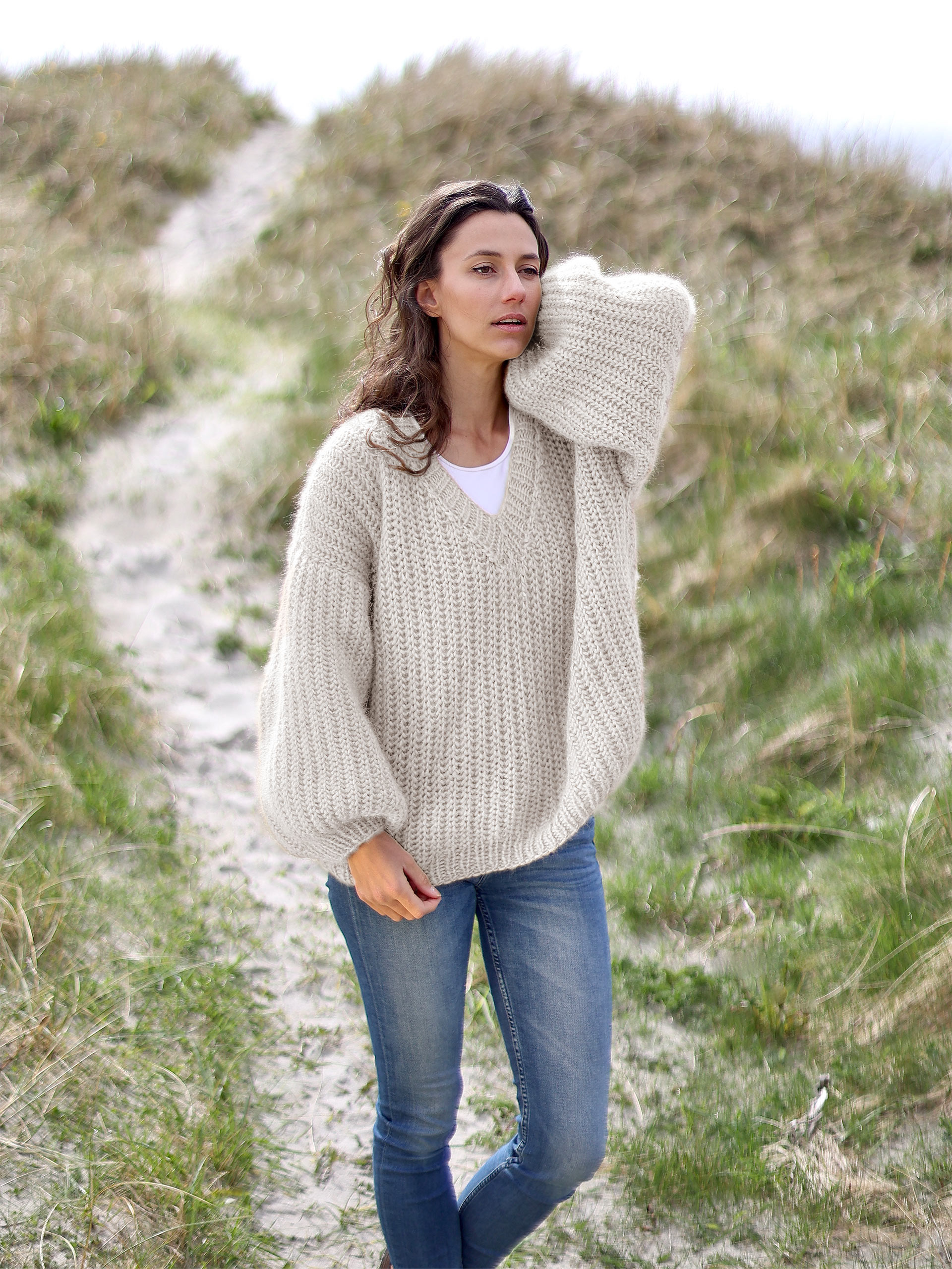 323S-01f BY BELL tröja