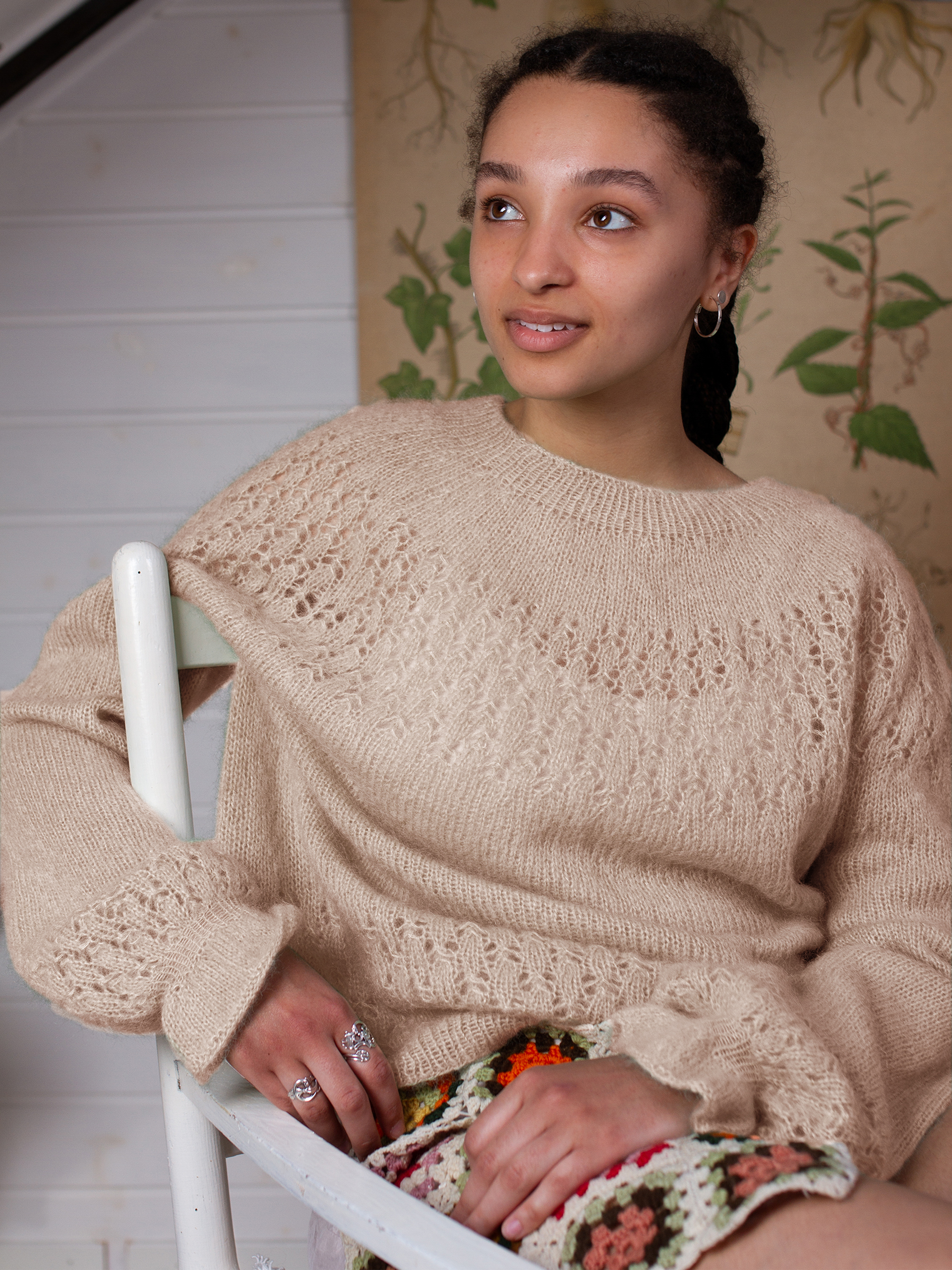 323K-11i VENUS genser