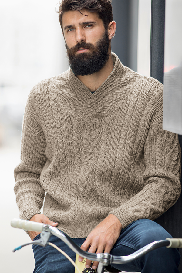 52-03d William tröja