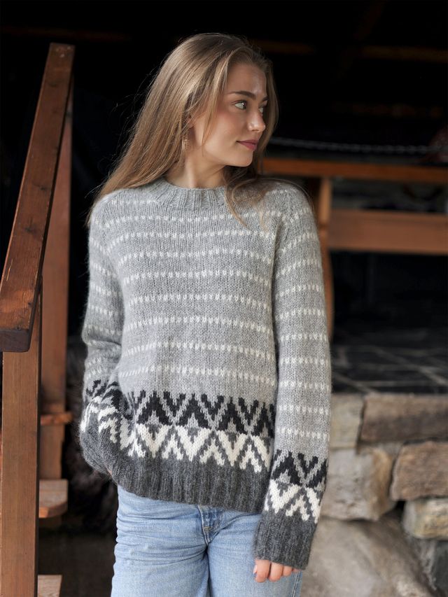 529S-06 RIIS m/skinnlapp