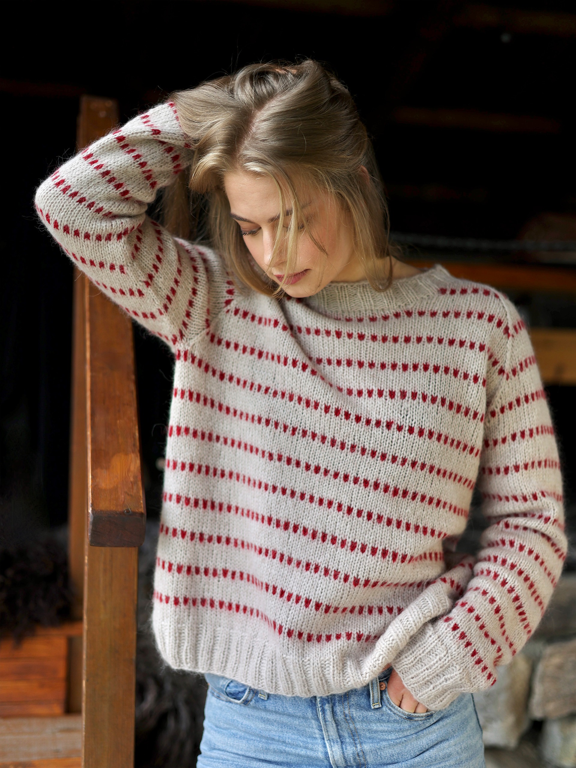 529S-08b ROS m/skinnlapp