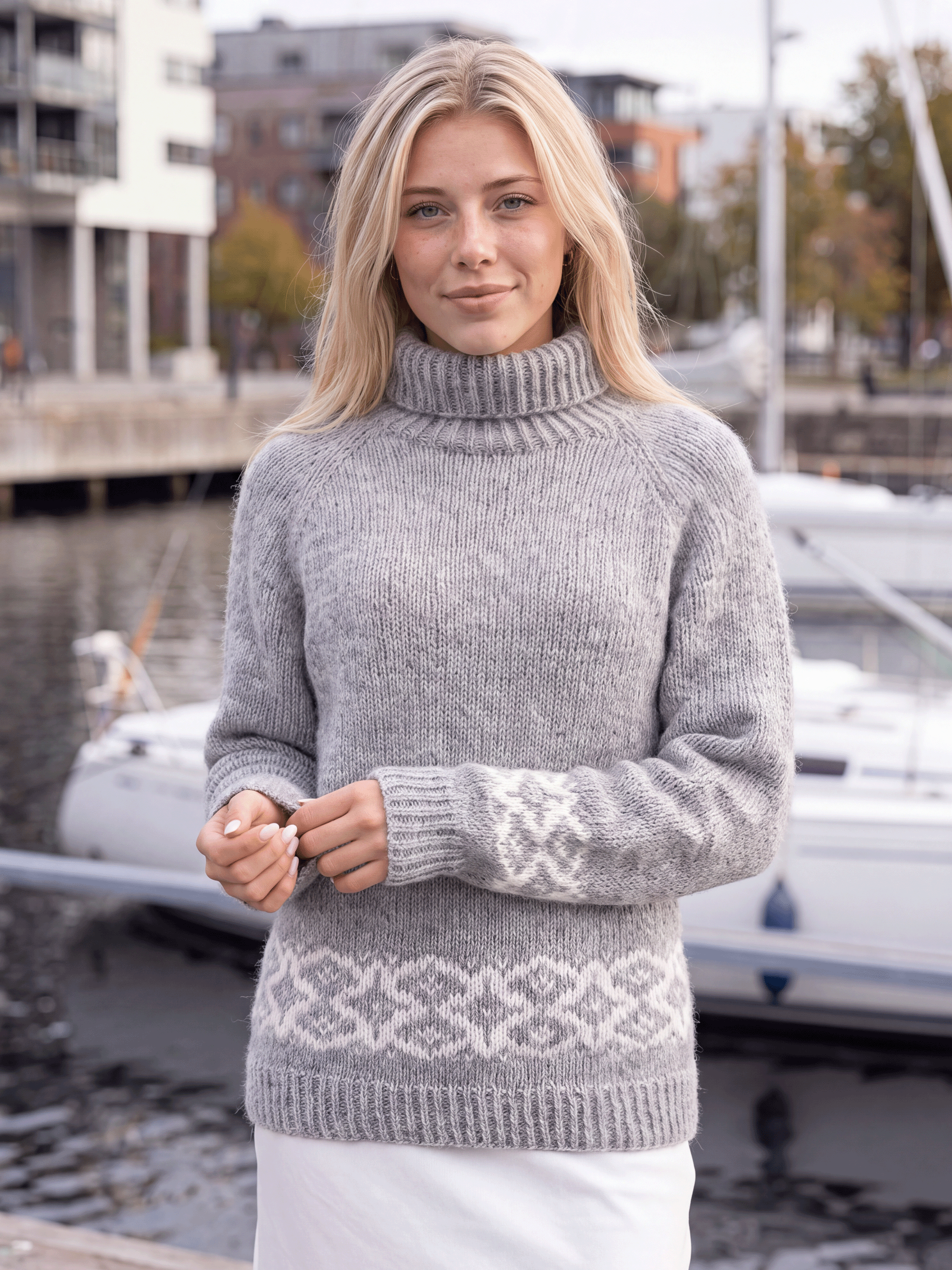621VL-03d Vintra tröja
