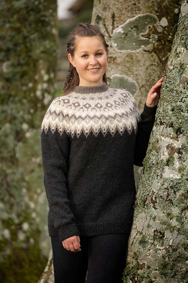 2127-6c Kraft tröja koks