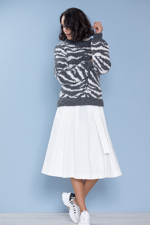 78-1 Zizzle tröja koks