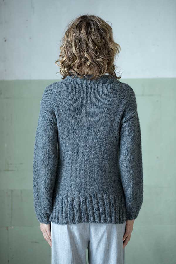 89-14 Mynde genser koks