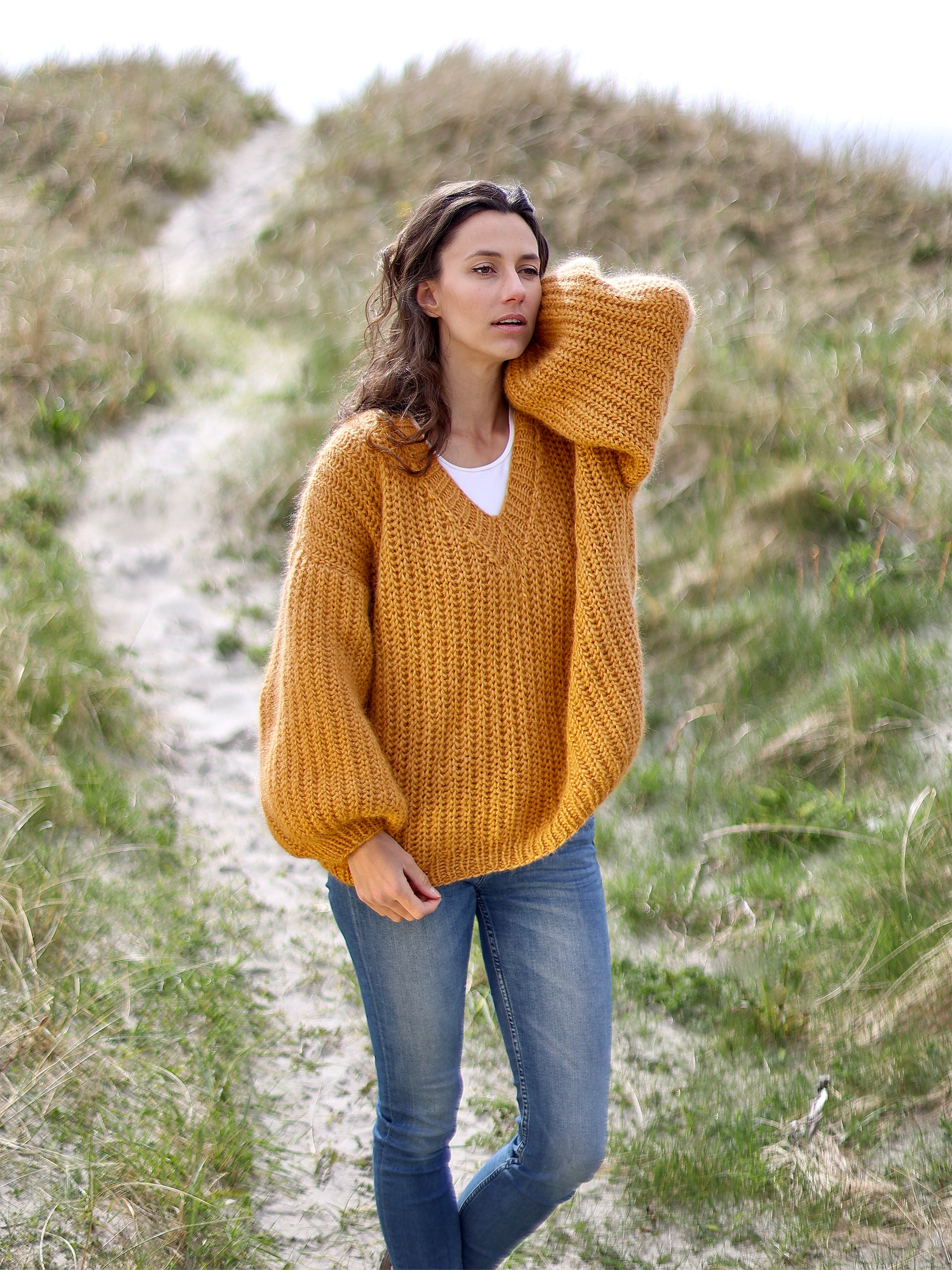 323S-01j BY BELL tröja