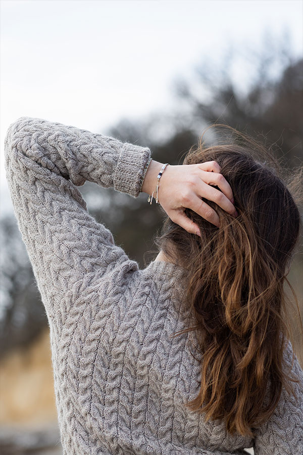 95-03 Julia jacka ljus beige