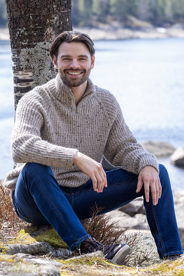 96-23 Hafjell tröja