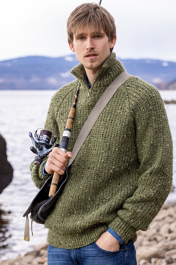 96-24 Hafjell tröja