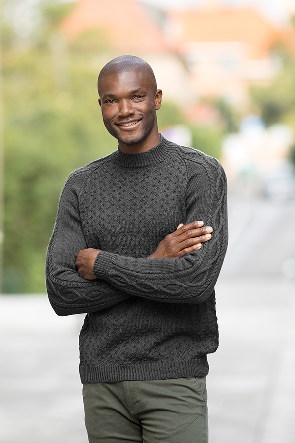 99-05a Augustin tröja